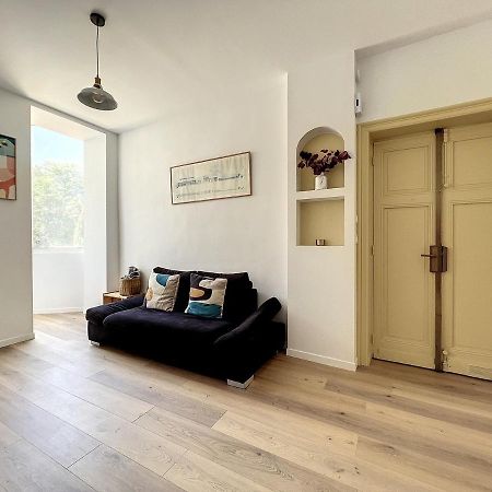 Charmant Appartement Renove - Central & Spacieux - Les Freres De La Loc' Marseille Extérieur photo