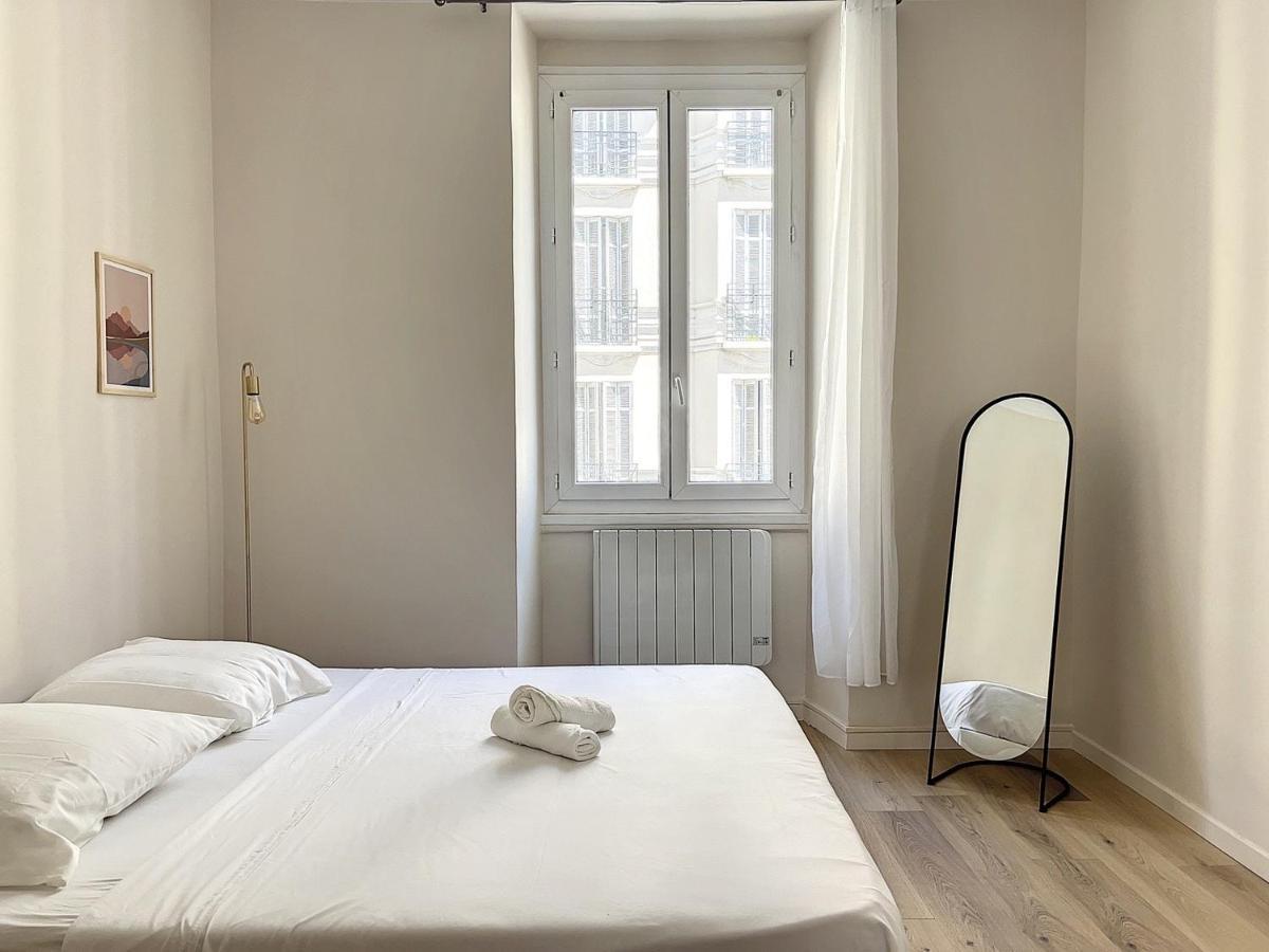 Charmant Appartement Renove - Central & Spacieux - Les Freres De La Loc' Marseille Extérieur photo