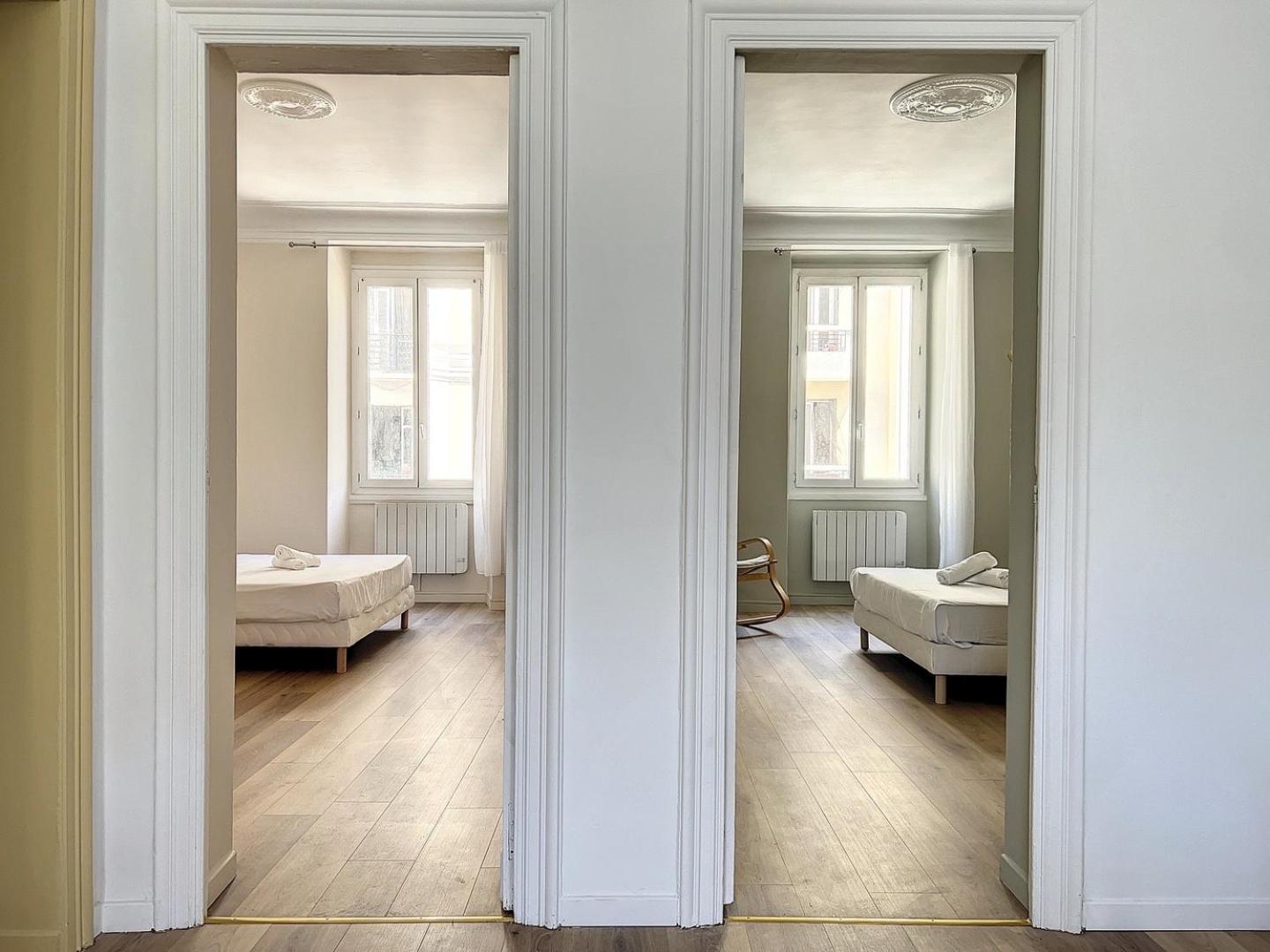 Charmant Appartement Renove - Central & Spacieux - Les Freres De La Loc' Marseille Extérieur photo