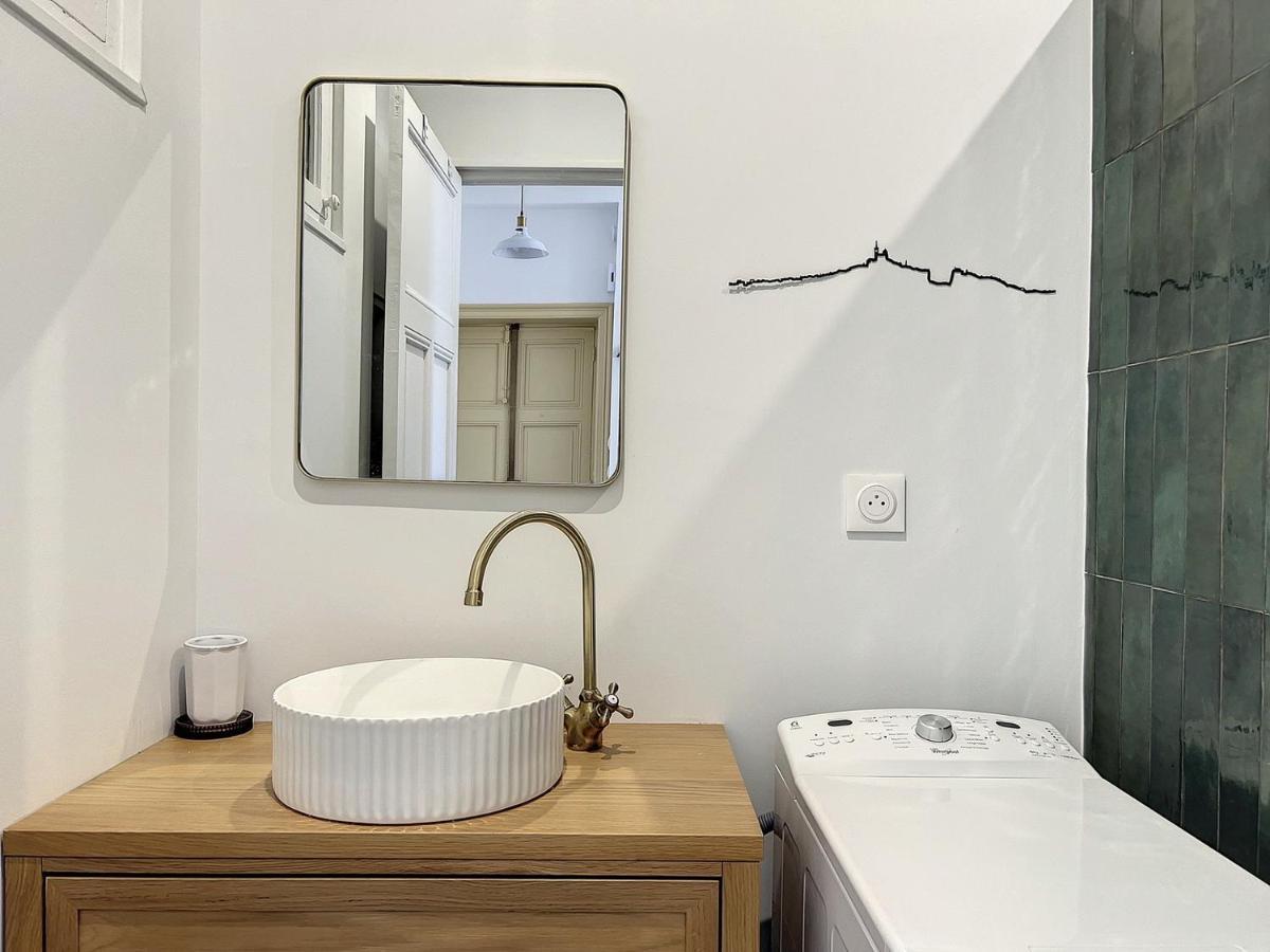 Charmant Appartement Renove - Central & Spacieux - Les Freres De La Loc' Marseille Extérieur photo