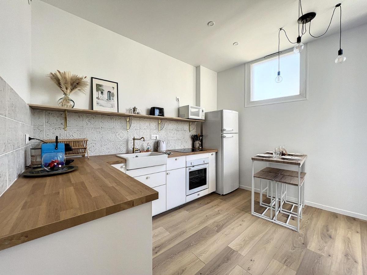 Charmant Appartement Renove - Central & Spacieux - Les Freres De La Loc' Marseille Extérieur photo