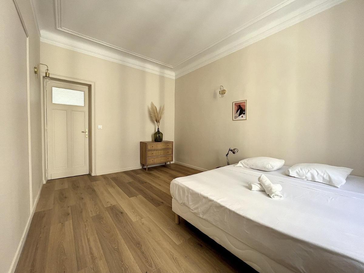 Charmant Appartement Renove - Central & Spacieux - Les Freres De La Loc' Marseille Extérieur photo
