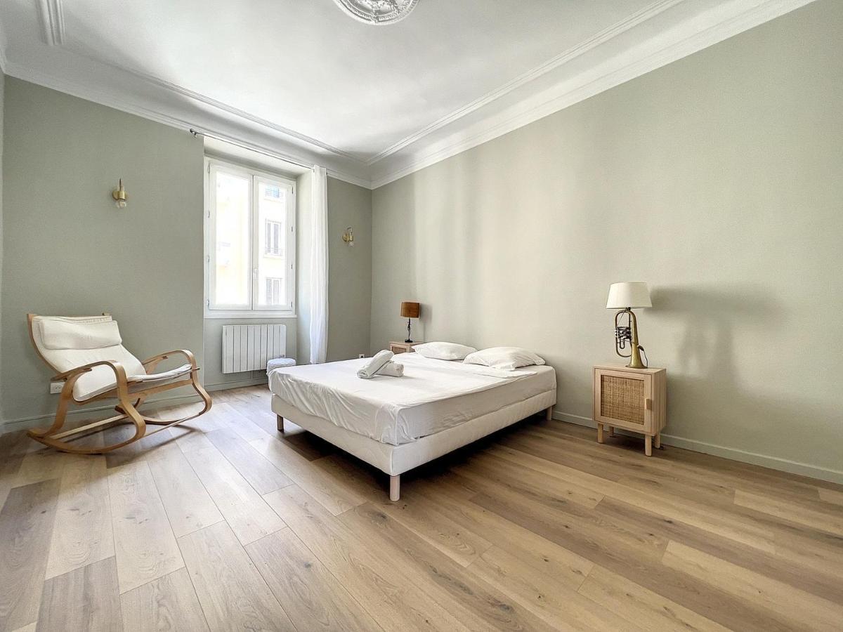 Charmant Appartement Renove - Central & Spacieux - Les Freres De La Loc' Marseille Extérieur photo