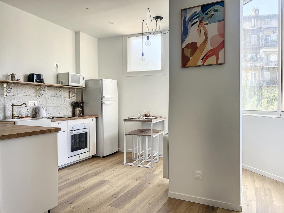 Charmant Appartement Renove - Central & Spacieux - Les Freres De La Loc' Marseille Extérieur photo