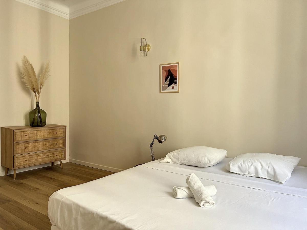 Charmant Appartement Renove - Central & Spacieux - Les Freres De La Loc' Marseille Extérieur photo